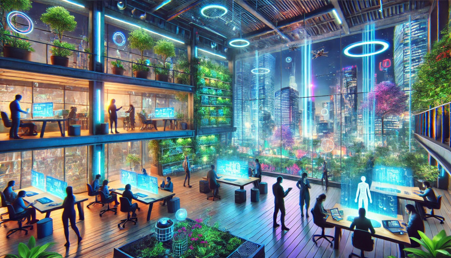 The Future of Entrepreneurship | Trends to Watch in 2025