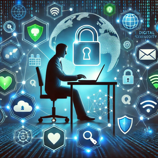 Navigating the Digital World Safely: A Guide to Cybersecurity and Digital Literacy